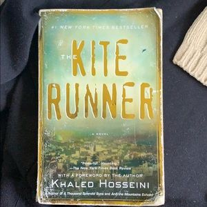 The kite runner